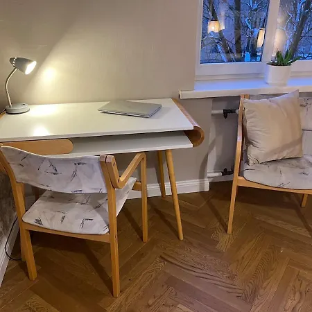 Apartment Spacious & Stylish In Center Reval