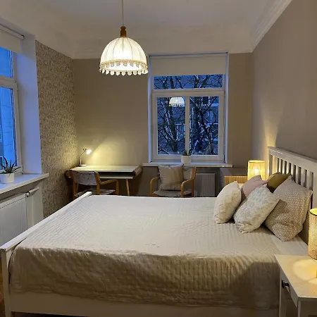 Spacious & Stylish In Center Apartment Reval