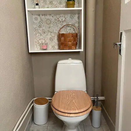 Διαμέρισμα Spacious & Stylish In Center