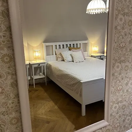 Spacious & Stylish In Center 아파트